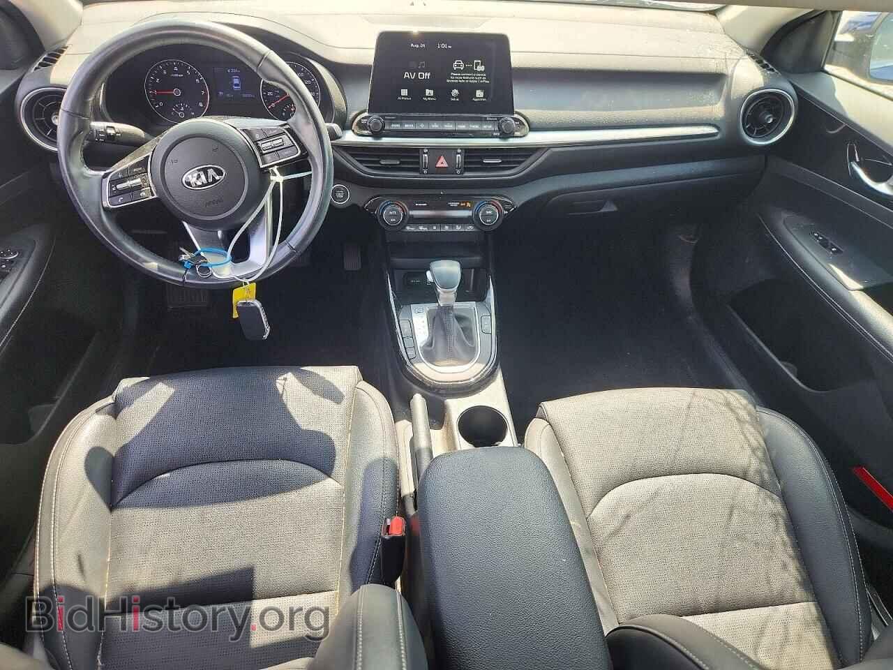 2020 KIA FORTE - VIN: 3KPF54AD6LE185879 - Photo 8