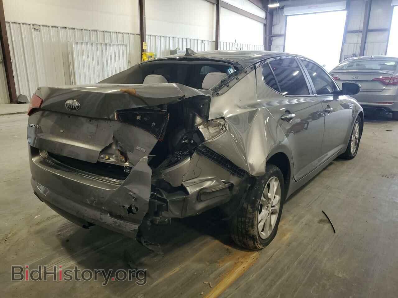 2013 KIA OPTIMA - VIN: 5XXGM4A78DG215426 - Фото 4