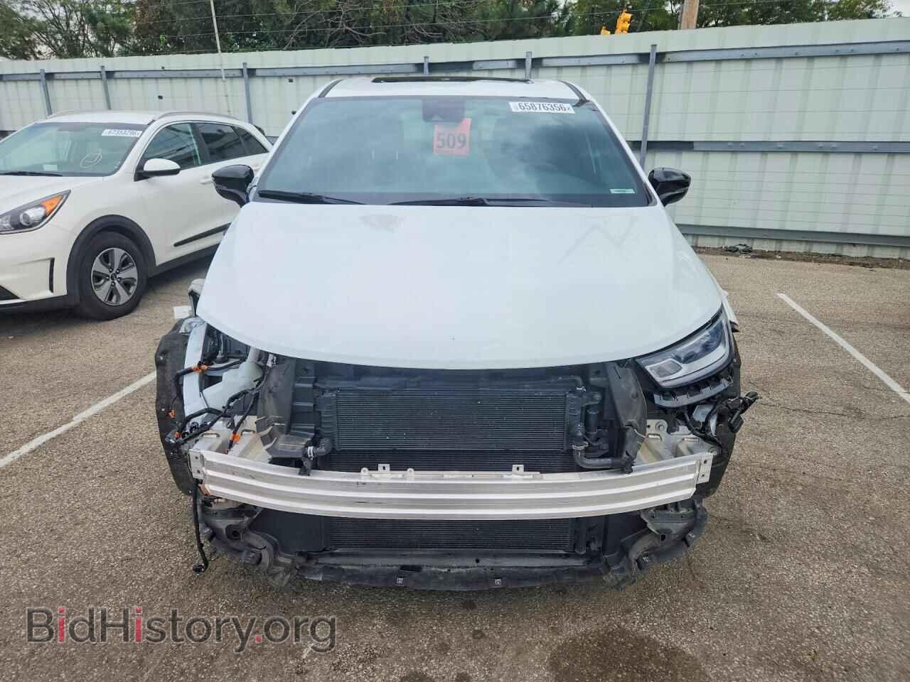 2023 CHRYSLER PACIFICA - VIN: 2C4RC1S72PR501017 - Photo 5