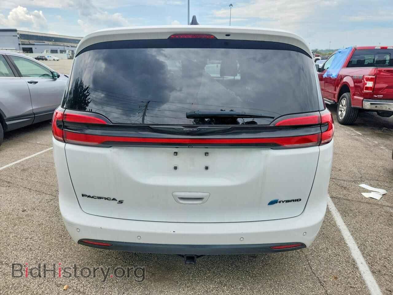 2023 CHRYSLER PACIFICA - VIN: 2C4RC1S72PR501017 - Photo 6