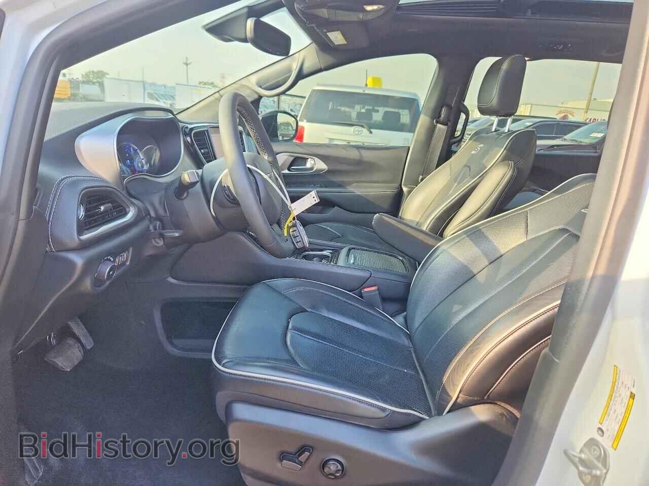 2023 CHRYSLER PACIFICA - VIN: 2C4RC1S72PR501017 - Photo 7