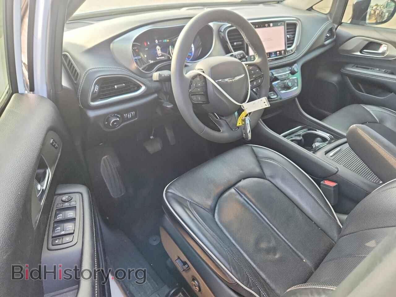 2023 CHRYSLER PACIFICA - VIN: 2C4RC1S72PR501017 - Photo 8