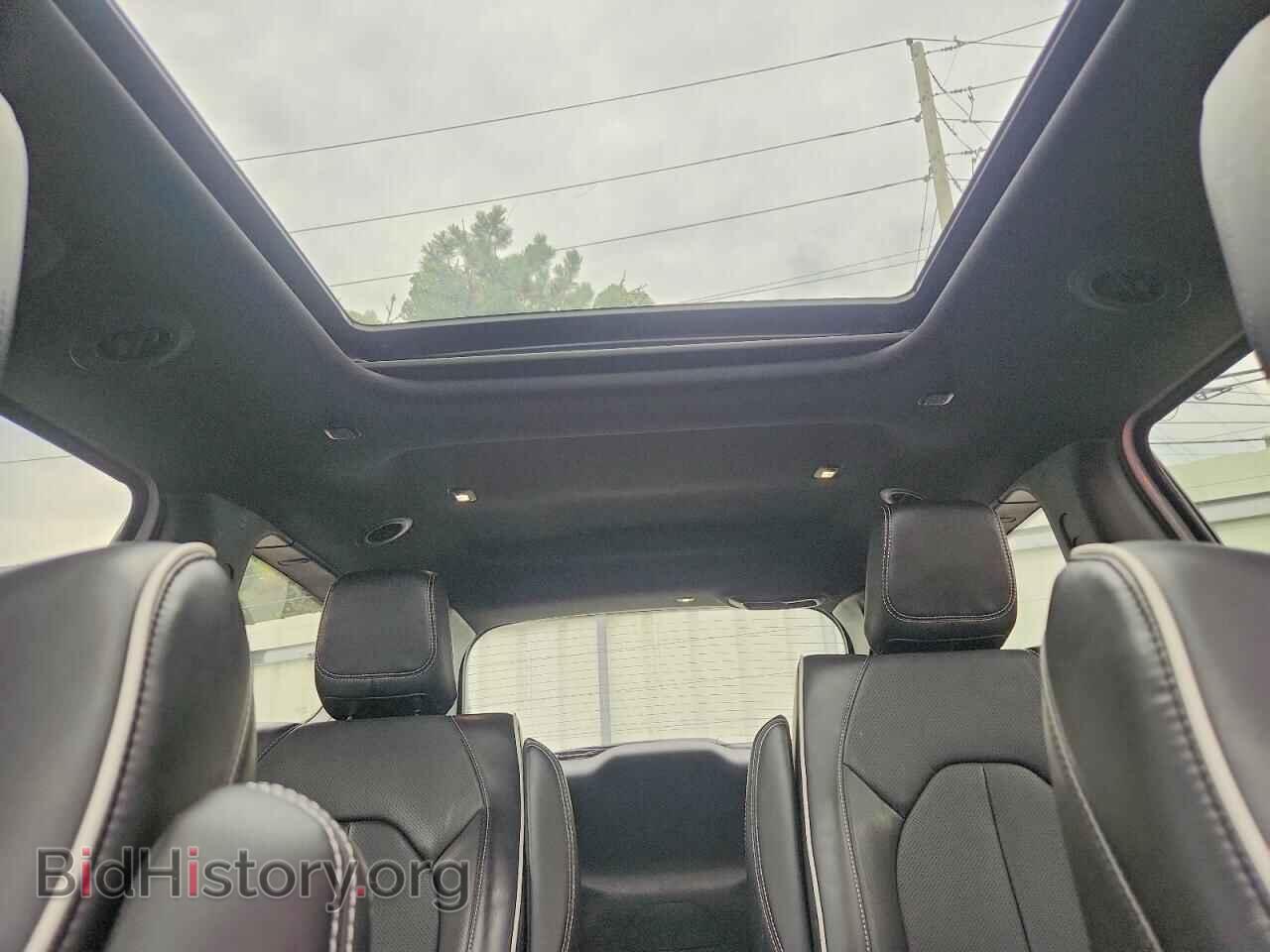 2023 CHRYSLER PACIFICA - VIN: 2C4RC1S72PR501017 - Photo 10