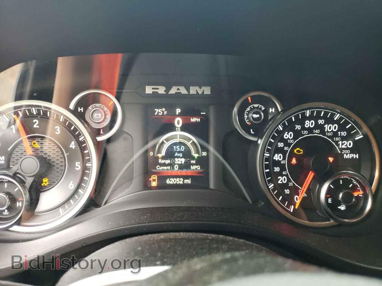 2020 RAM 1500 - VIN: 1C6RREFT8LN373135 - Photo 9