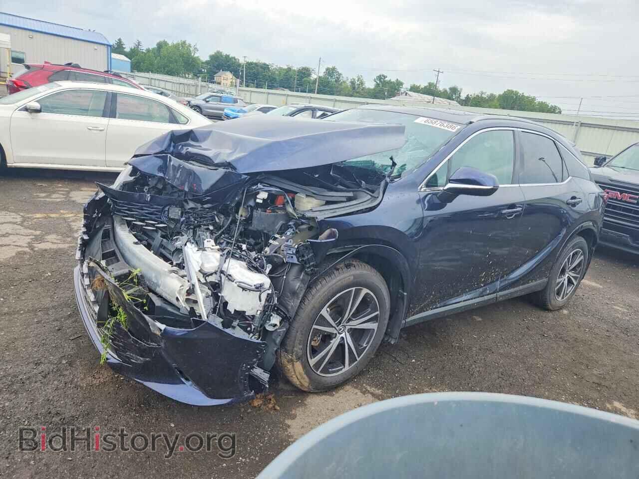 Фотография 2T2BBMCA8RC038167 - LEXUS UNKNOWN 2024