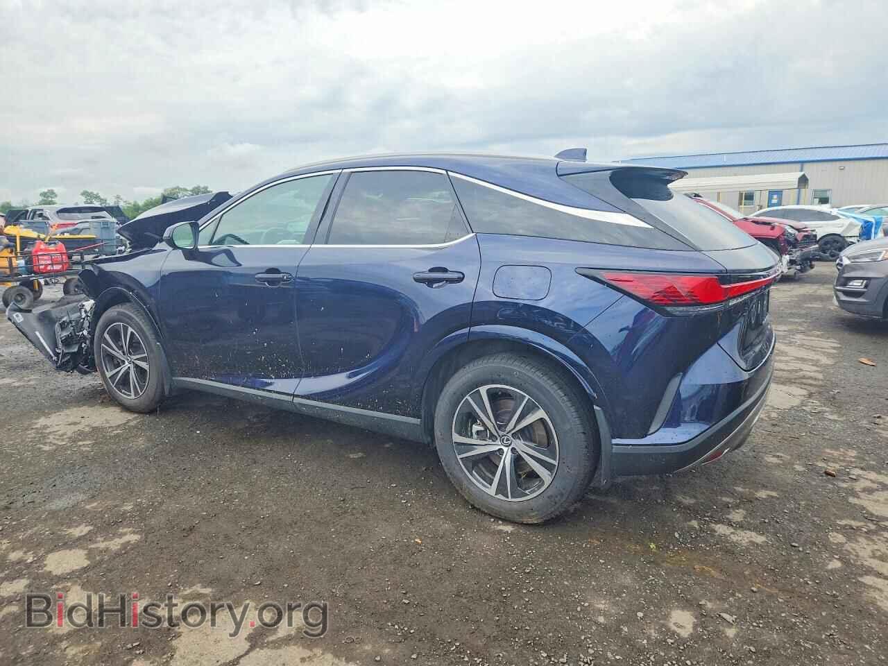 2024 LEXUS UNKNOWN - VIN: 2T2BBMCA8RC038167 - Photo 2