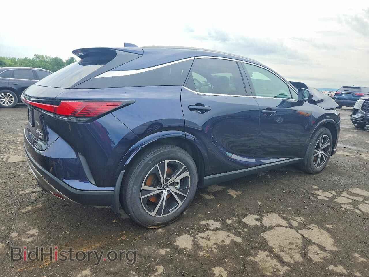 2024 LEXUS UNKNOWN - VIN: 2T2BBMCA8RC038167 - Photo 3