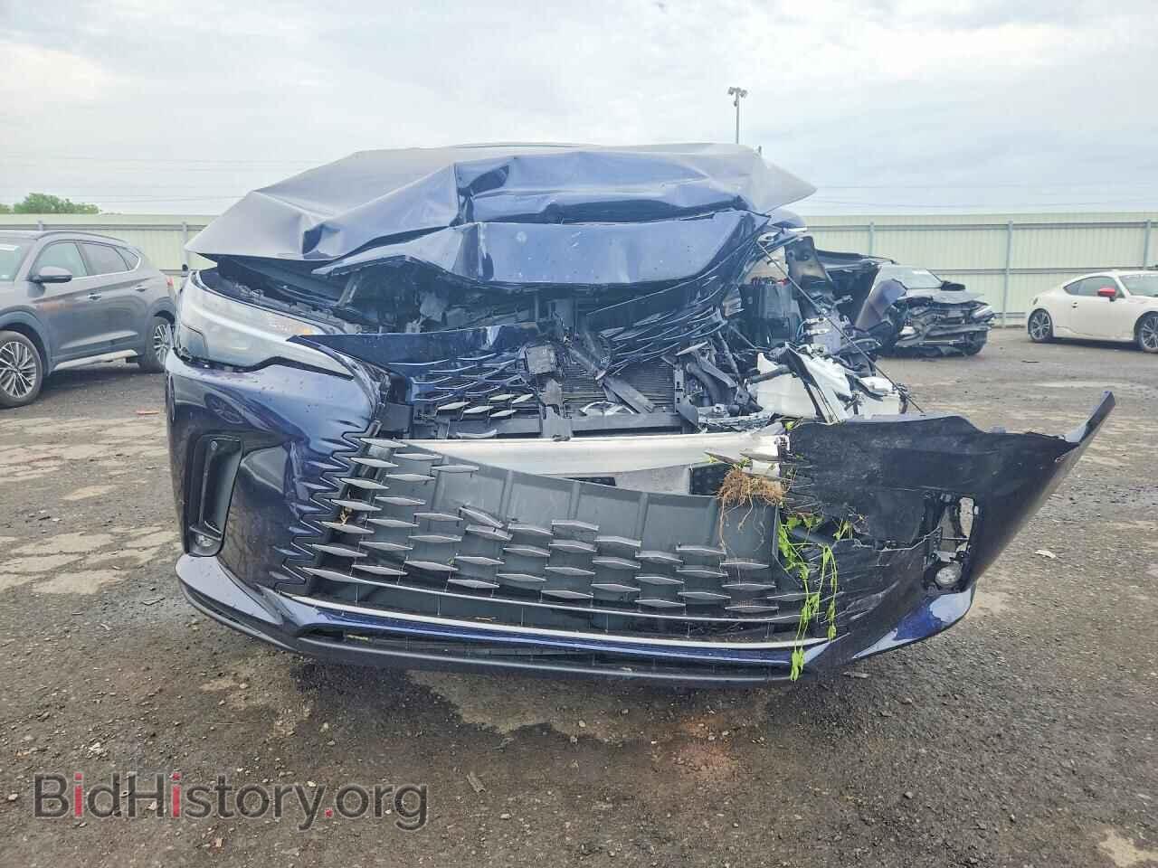 2024 LEXUS UNKNOWN - VIN: 2T2BBMCA8RC038167 - Photo 5