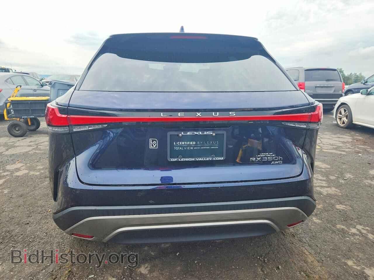 2024 LEXUS UNKNOWN - VIN: 2T2BBMCA8RC038167 - Photo 6