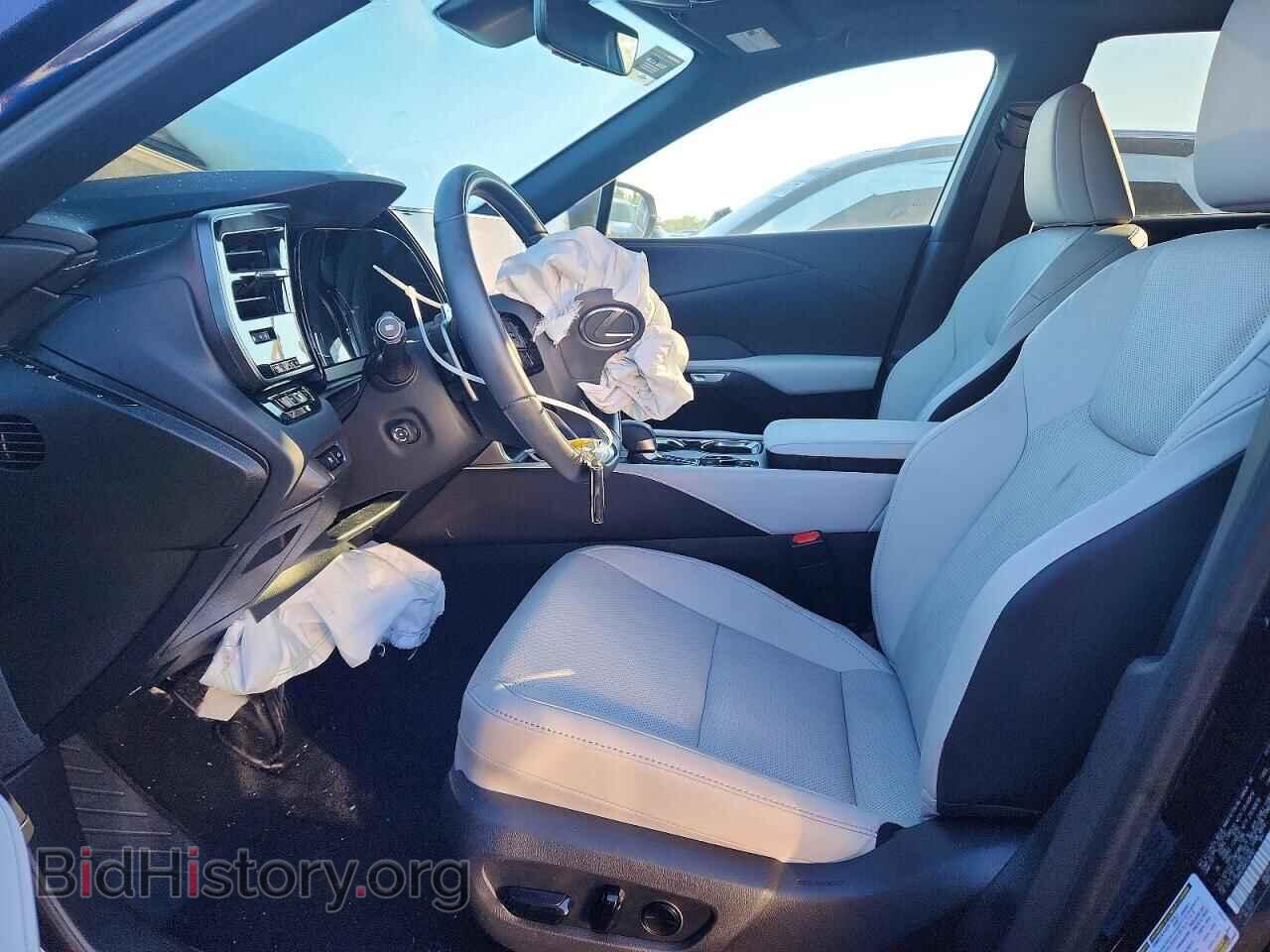 2024 LEXUS UNKNOWN - VIN: 2T2BBMCA8RC038167 - Photo 7