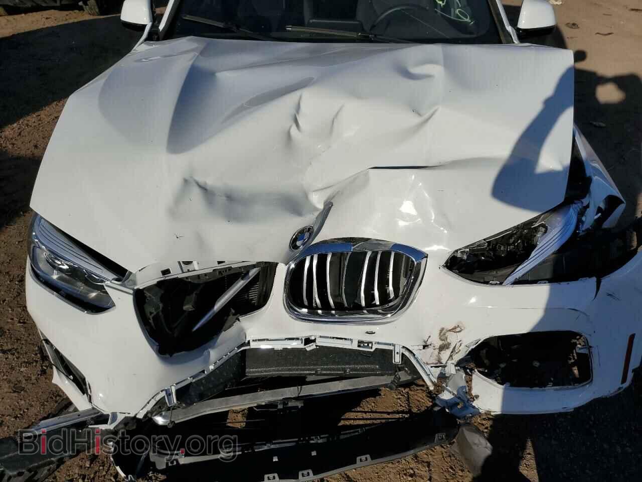 2021 BMW X3 - VIN: 5UXTY3C03M9E65636 - Фото 7
