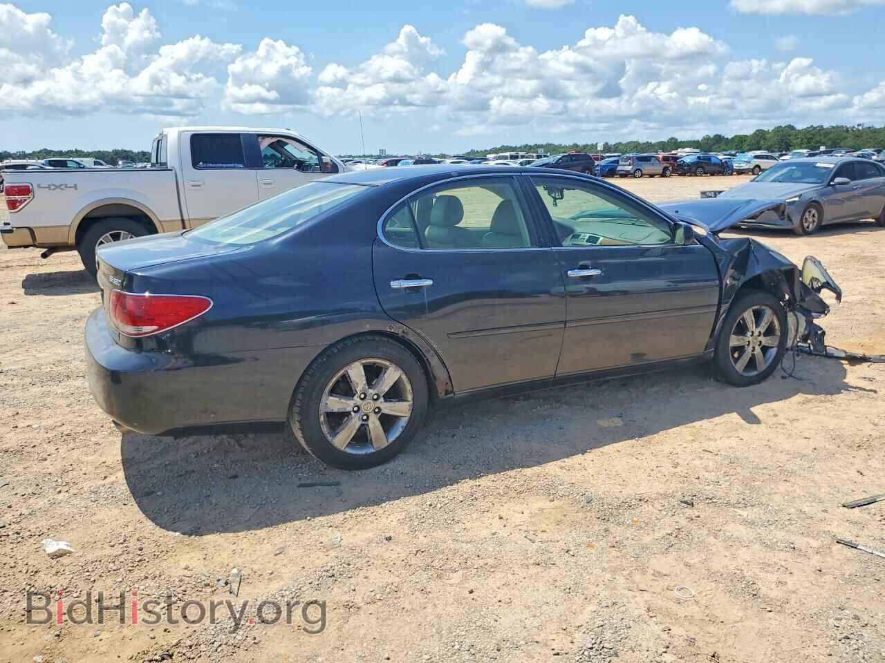 2006 LEXUS ES330 - VIN: JTHBA30GX65160448 - Фото 3
