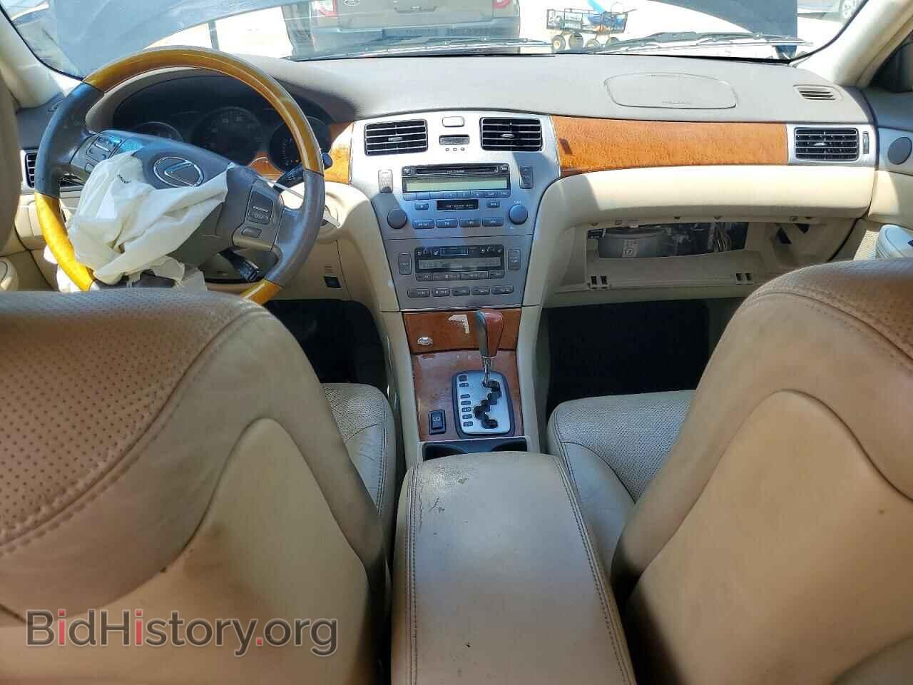 2006 LEXUS ES330 - VIN: JTHBA30GX65160448 - Фото 8
