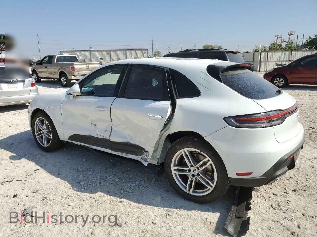 2023 PORSCHE MACAN BASE - VIN: WP1AA2A55PLB07785 - Фото 2