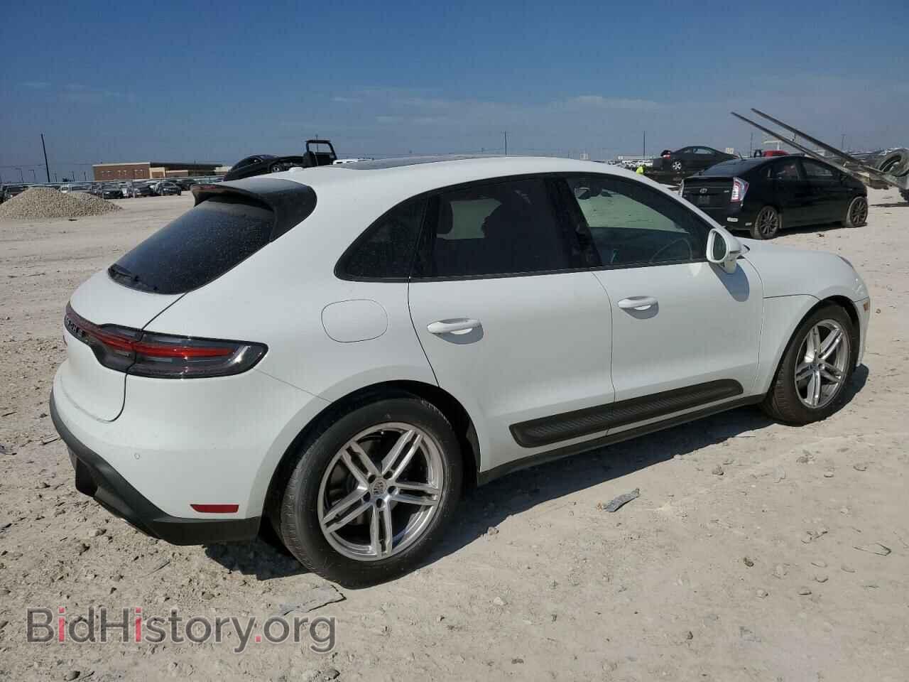 2023 PORSCHE MACAN BASE - VIN: WP1AA2A55PLB07785 - Фото 3