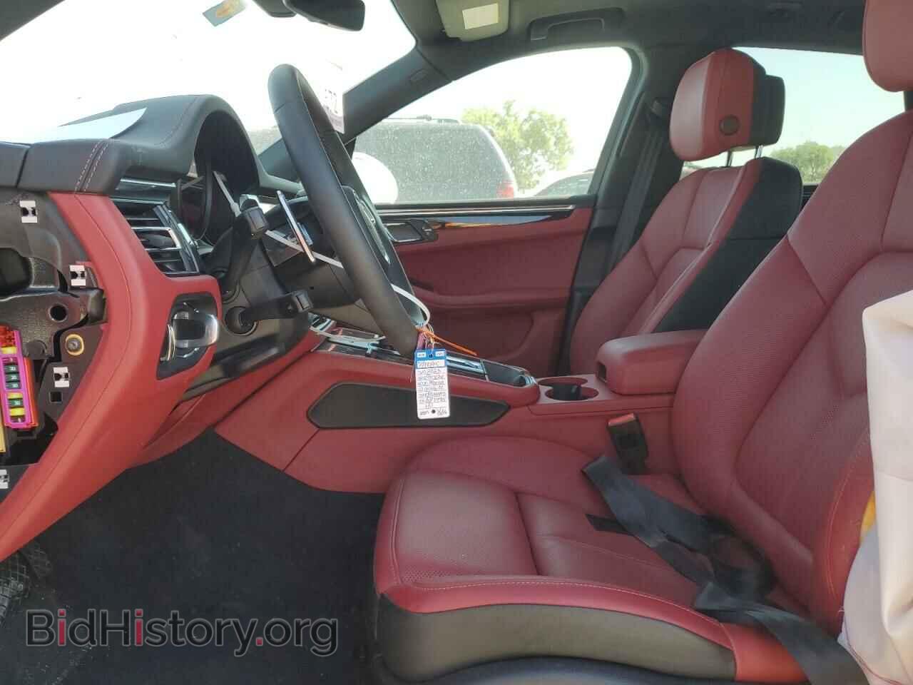2023 PORSCHE MACAN BASE - VIN: WP1AA2A55PLB07785 - Фото 7