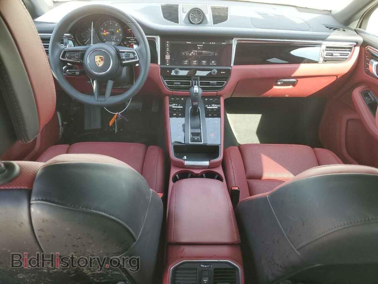 2023 PORSCHE MACAN BASE - VIN: WP1AA2A55PLB07785 - Фото 8