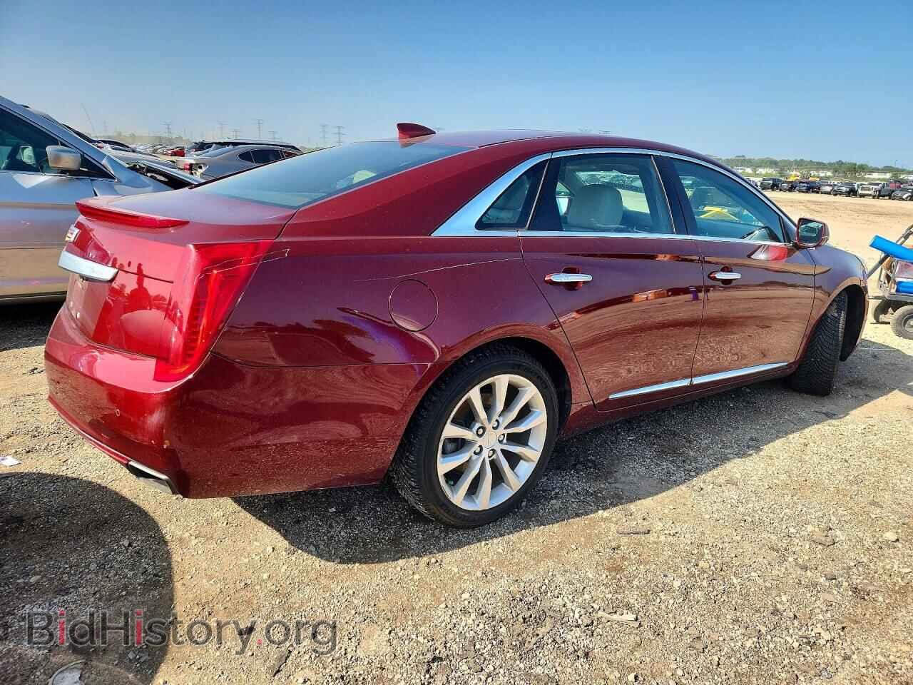 2017 CADILLAC XTS - VIN: 2G61M5S38H9118721 - Photo 3