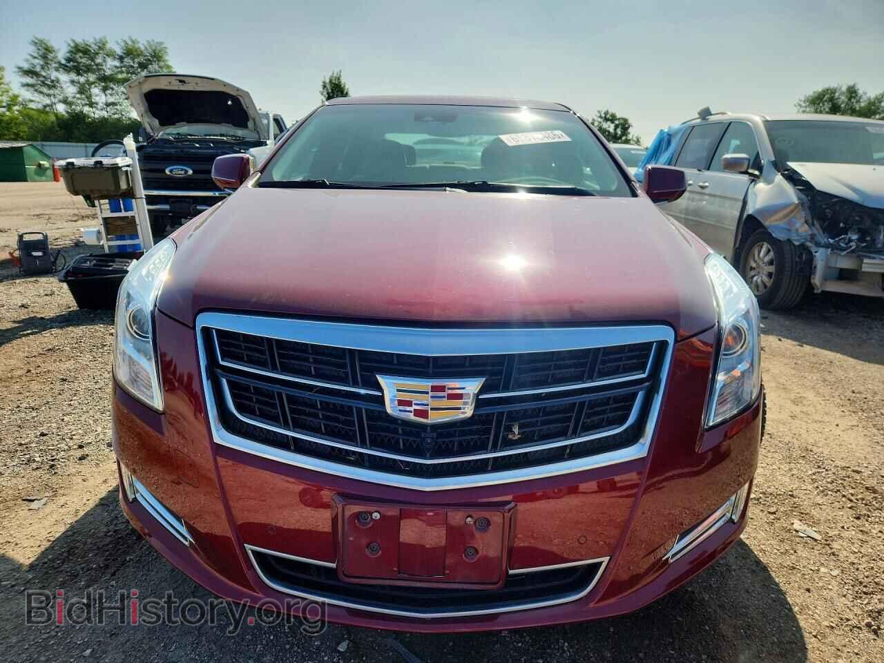 2017 CADILLAC XTS - VIN: 2G61M5S38H9118721 - Photo 5