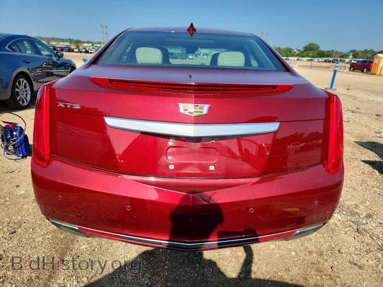 2017 CADILLAC XTS - VIN: 2G61M5S38H9118721 - Photo 6