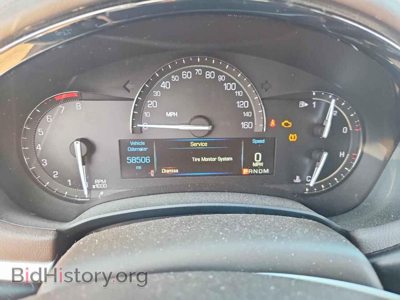2017 CADILLAC XTS - VIN: 2G61M5S38H9118721 - Photo 9