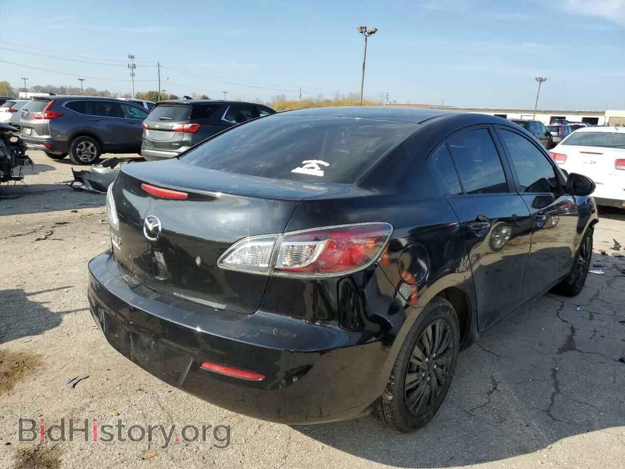 2013 MAZDA 3 - VIN: JM1BL1TF7D1719042 - Фото 4