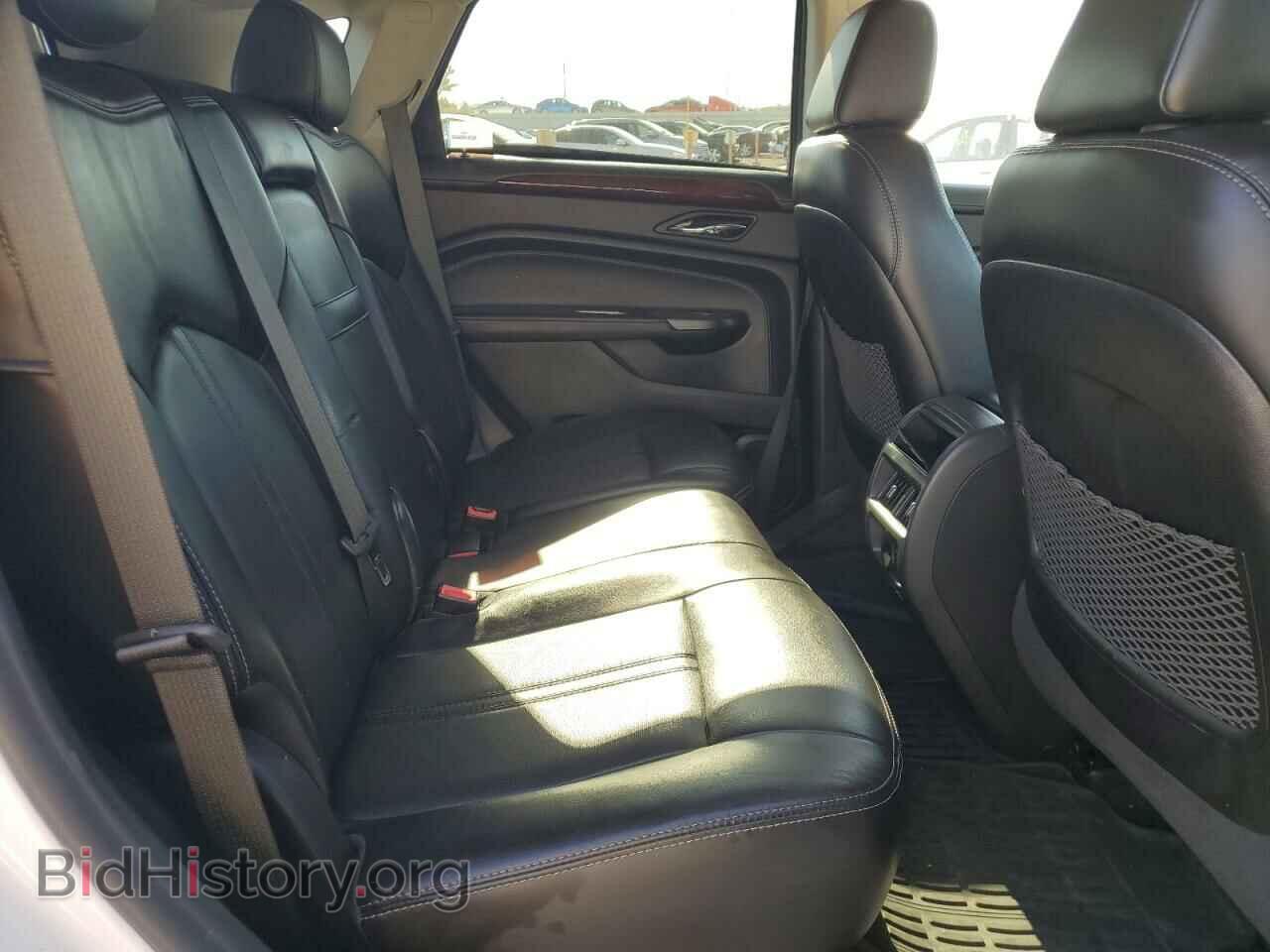 2012 CADILLAC SRX - VIN: 3GYFNDE30CS649200 - Фото 6