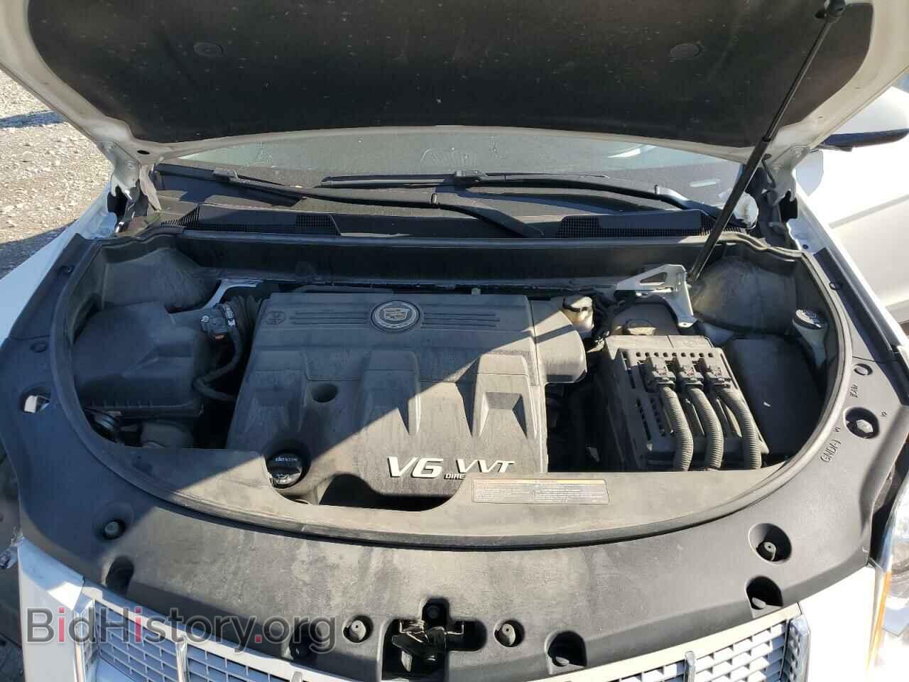2012 CADILLAC SRX - VIN: 3GYFNDE30CS649200 - Фото 7