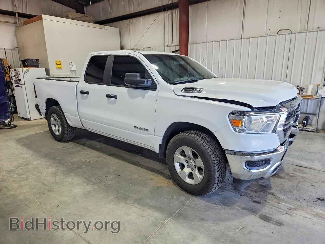 2022 RAM 1500 - VIN: 1C6SRFCT1NN438728 - Фото 4