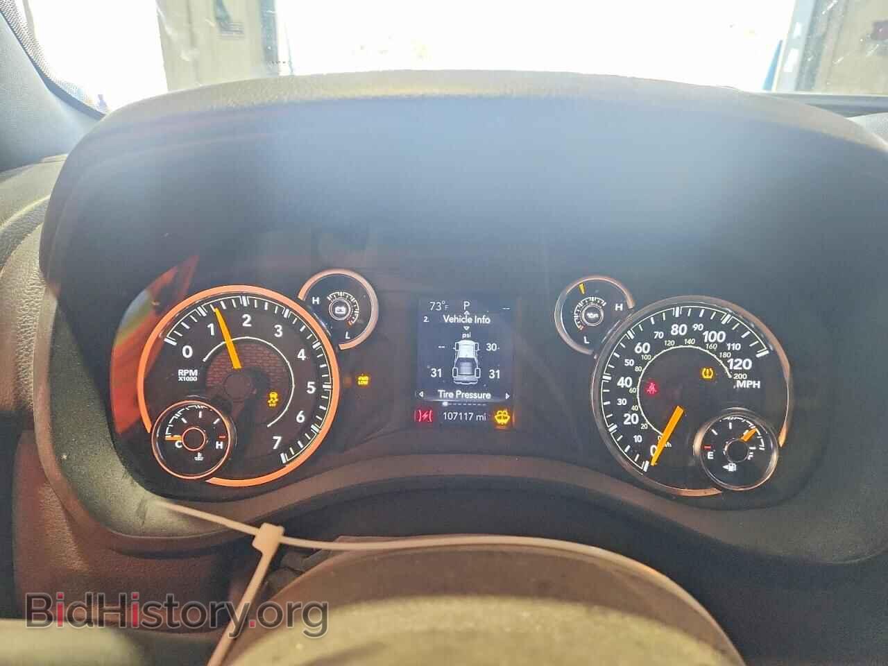 2022 RAM 1500 - VIN: 1C6SRFCT1NN438728 - Фото 9