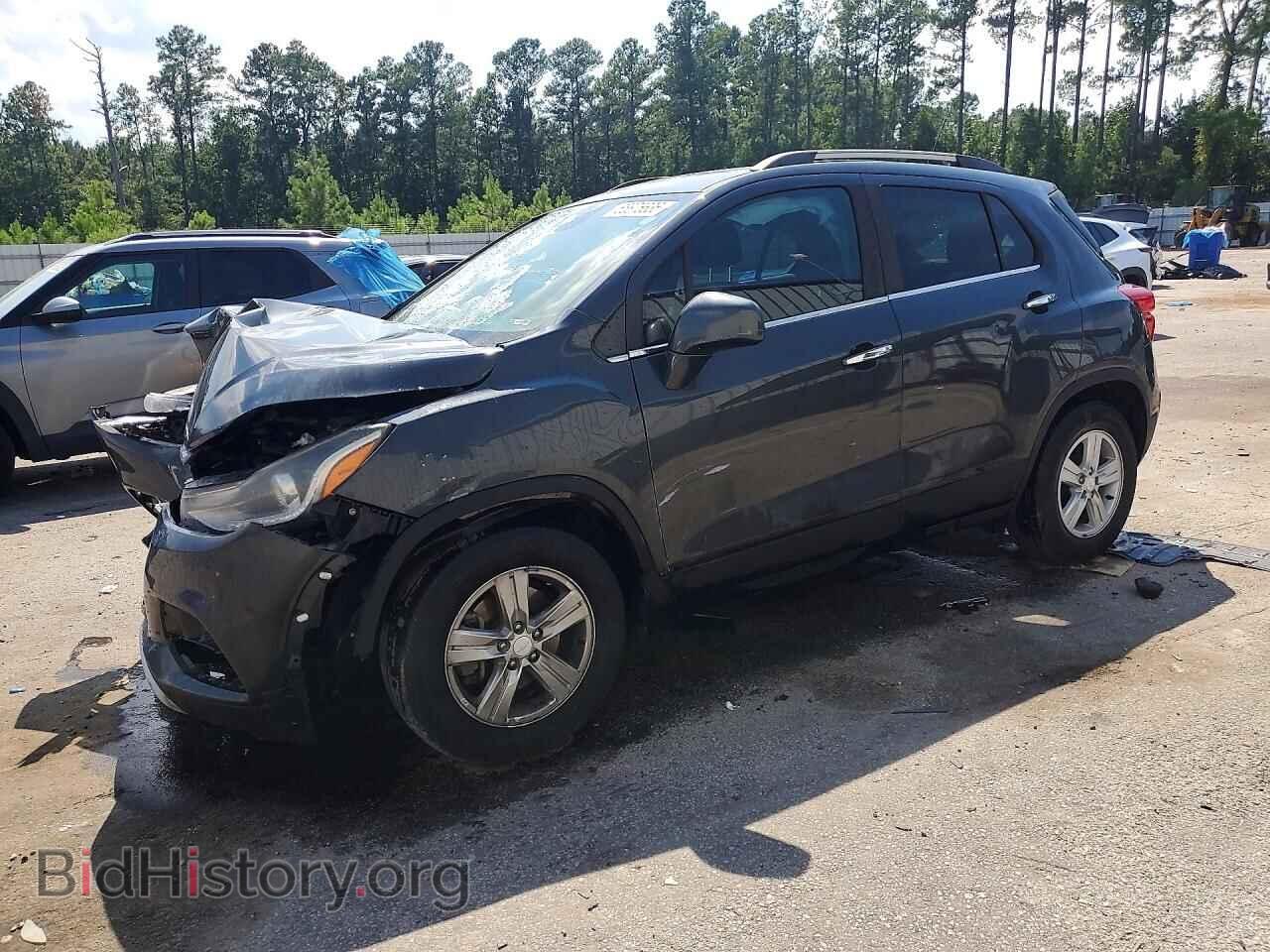 Фотография 3GNCJLSB7HL178083 - CHEVROLET TRAX 2017