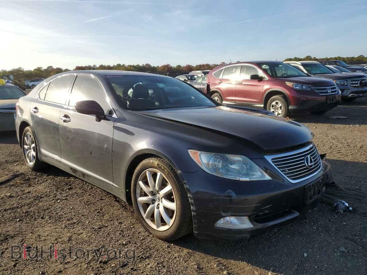 Photo JTHBL46F185077363 - LEXUS LS460 2008