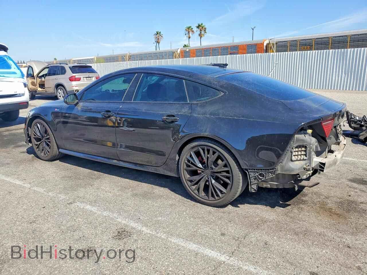 2016 AUDI A7 - VIN: WAU2GAFC1GN004855 - Photo 2