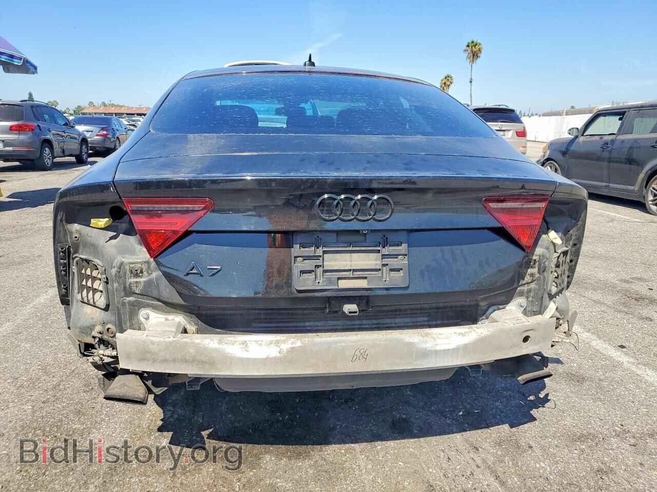 2016 AUDI A7 - VIN: WAU2GAFC1GN004855 - Photo 6