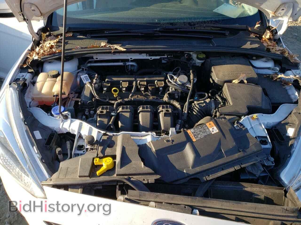 2016 FORD FOCUS - VIN: 1FADP3F27GL354927 - Фото 7
