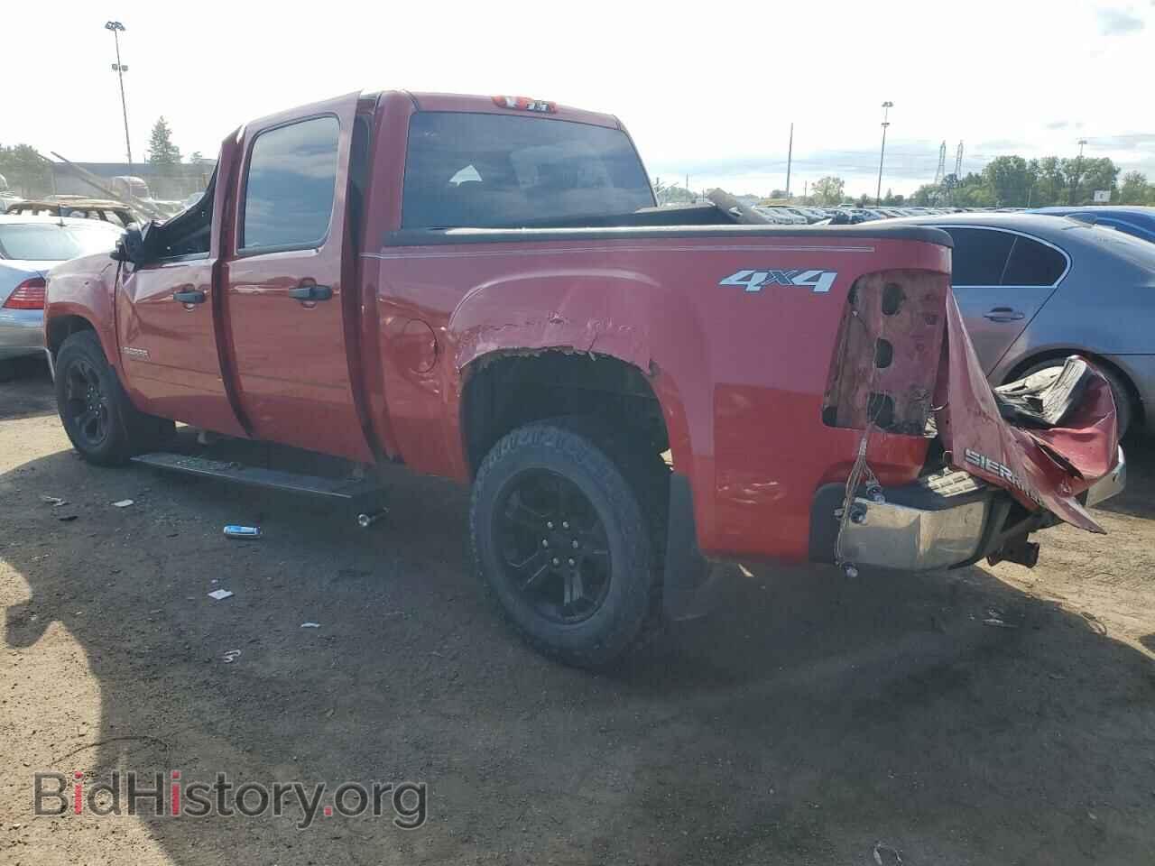 2007 GMC SIERRA - VIN: 2GTEK13M671593009 - Фото 2