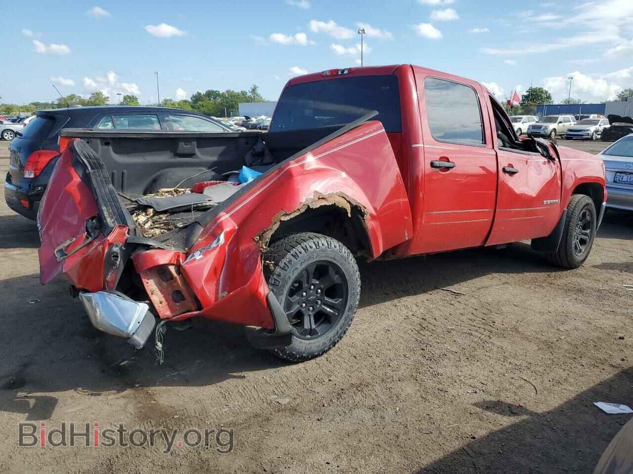 2007 GMC SIERRA - VIN: 2GTEK13M671593009 - Фото 3