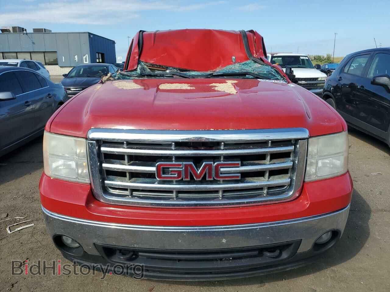 2007 GMC SIERRA - VIN: 2GTEK13M671593009 - Фото 5