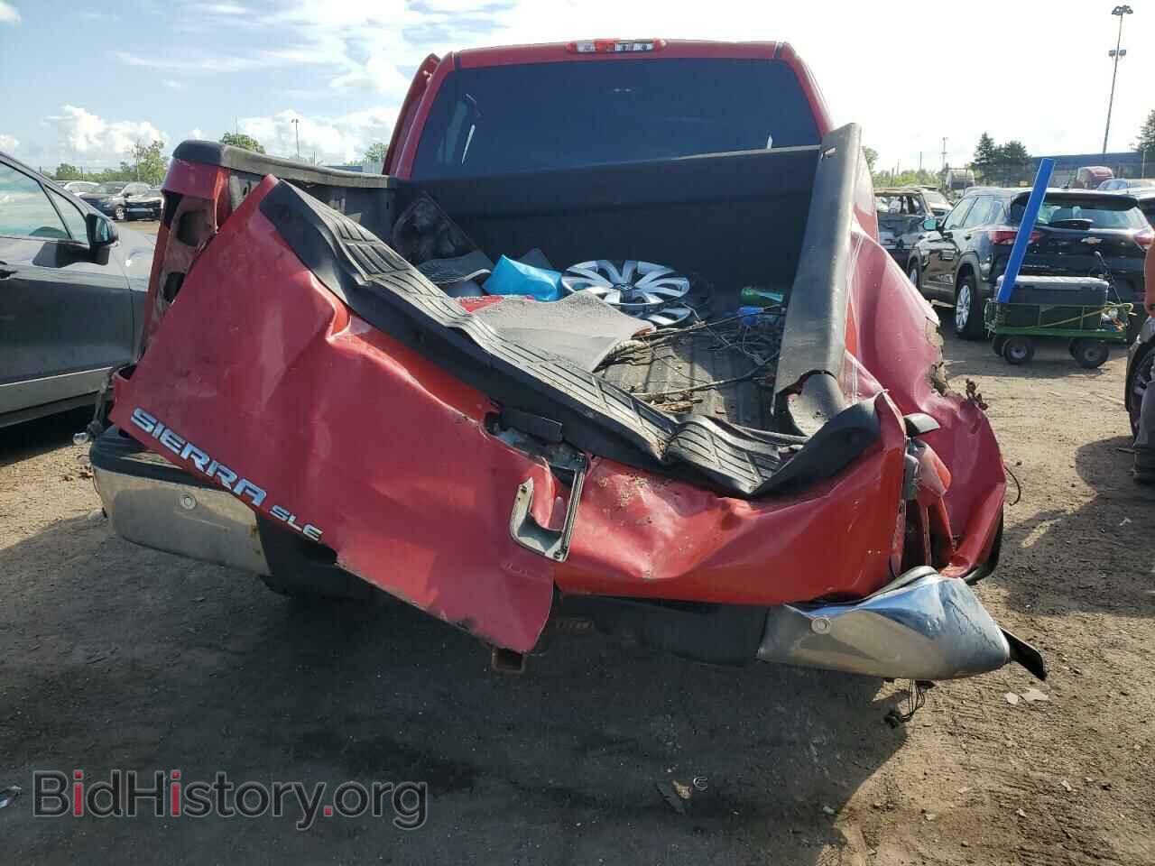 2007 GMC SIERRA - VIN: 2GTEK13M671593009 - Фото 6