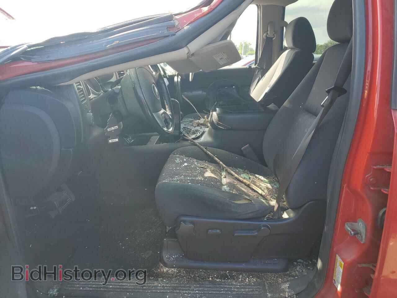 2007 GMC SIERRA - VIN: 2GTEK13M671593009 - Фото 7