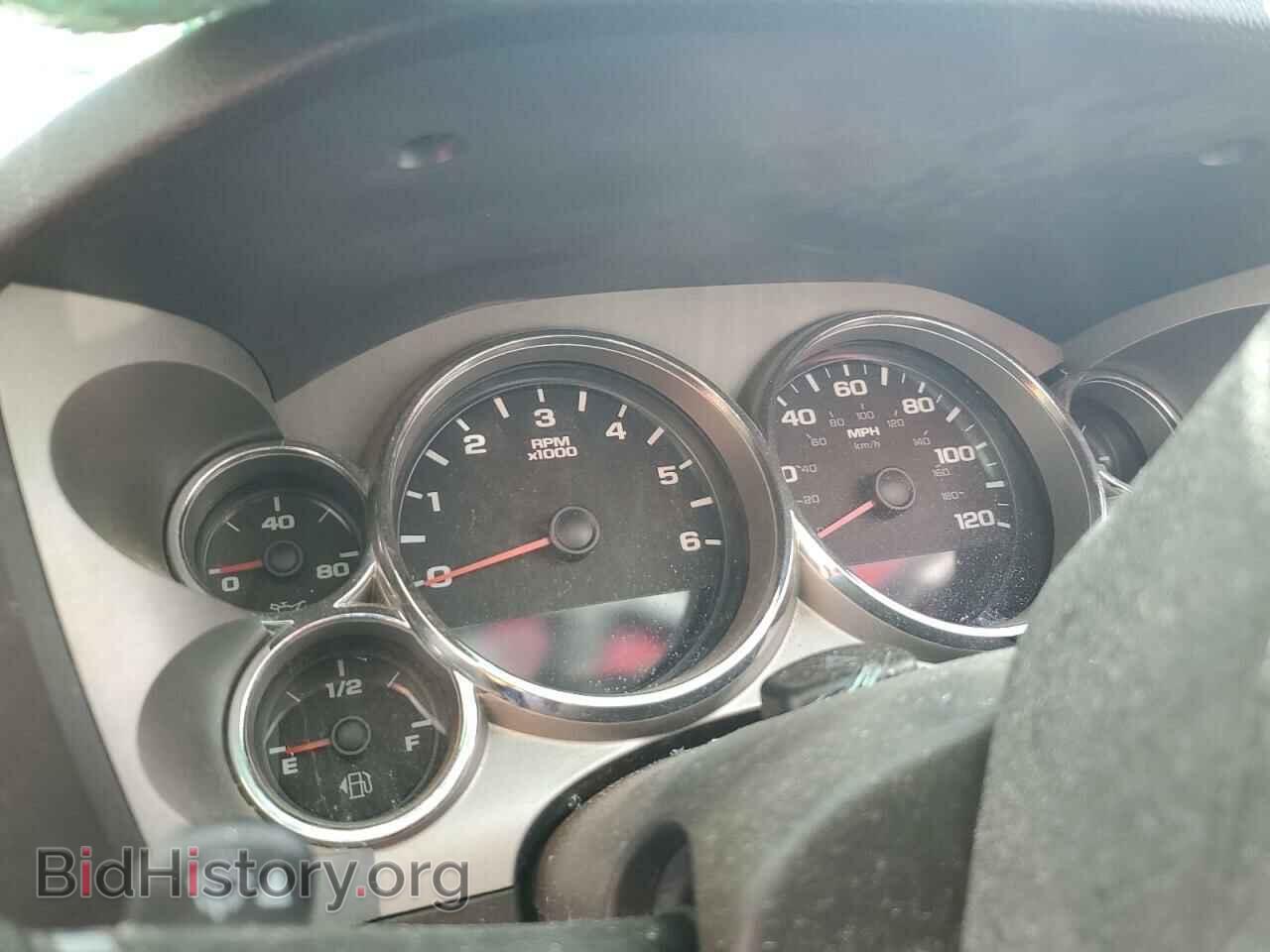 2007 GMC SIERRA - VIN: 2GTEK13M671593009 - Фото 9