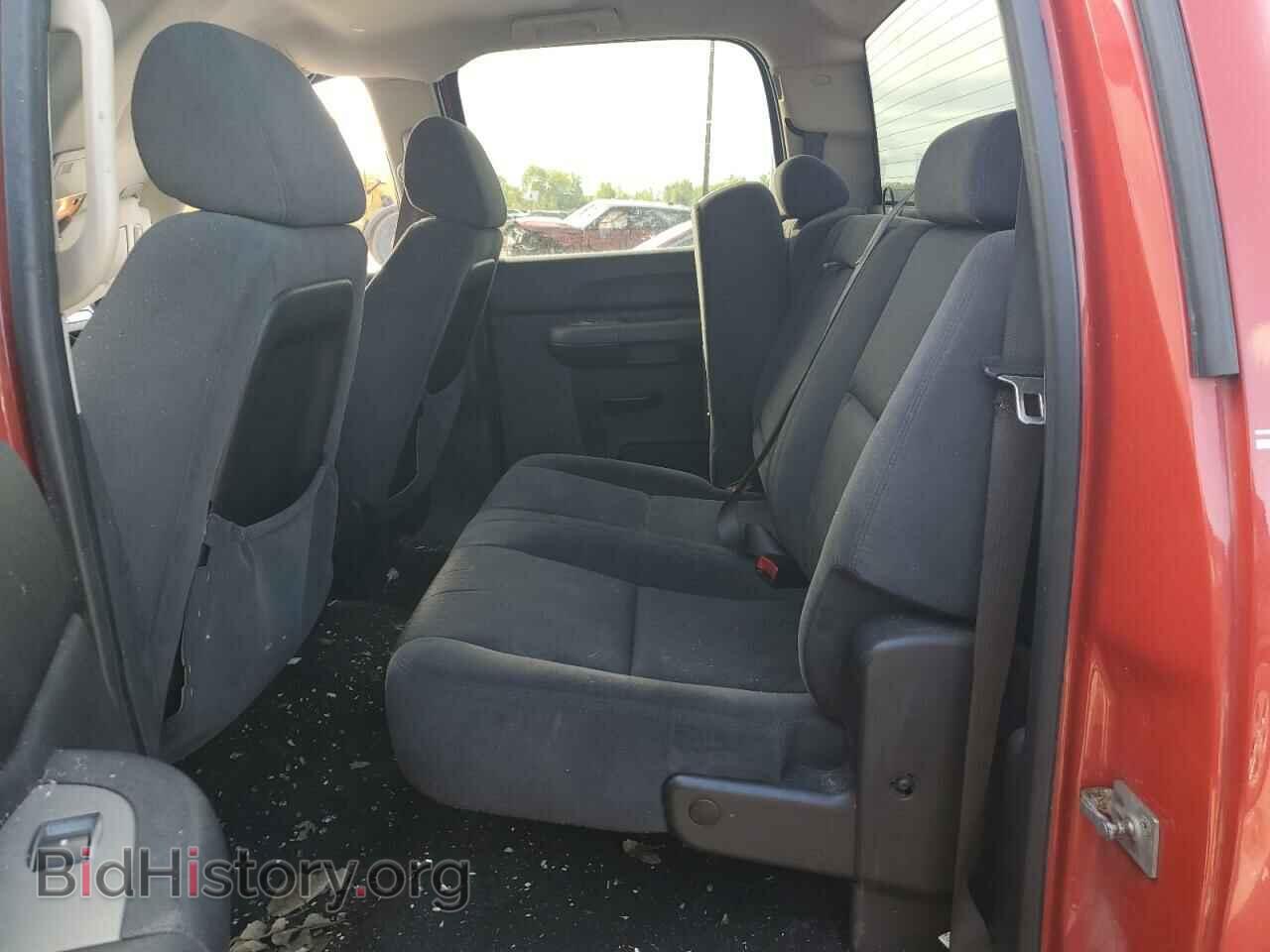 2007 GMC SIERRA - VIN: 2GTEK13M671593009 - Фото 10