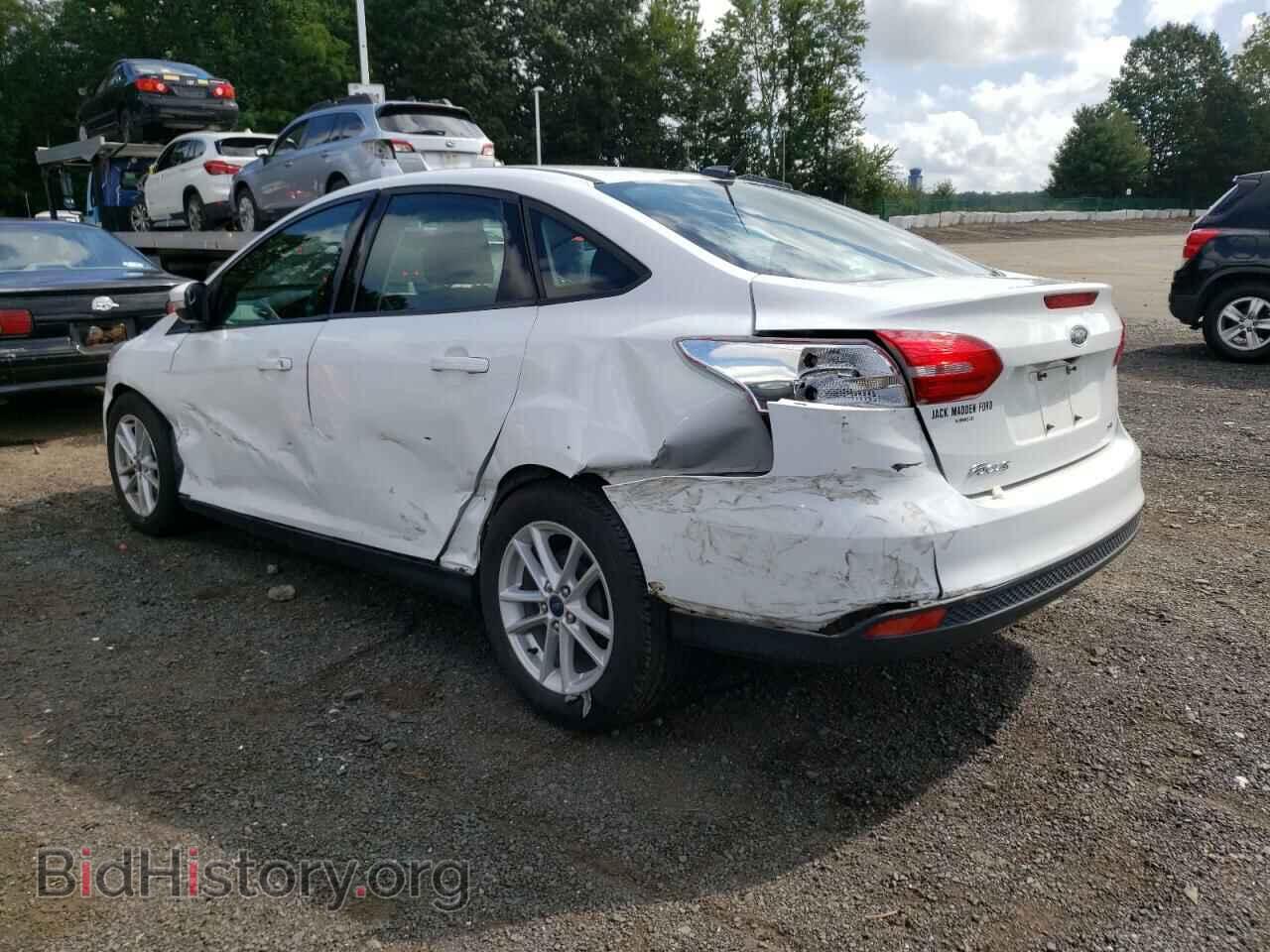 2017 FORD FOCUS - VIN: 1FADP3F27HL220629 - Фото 2