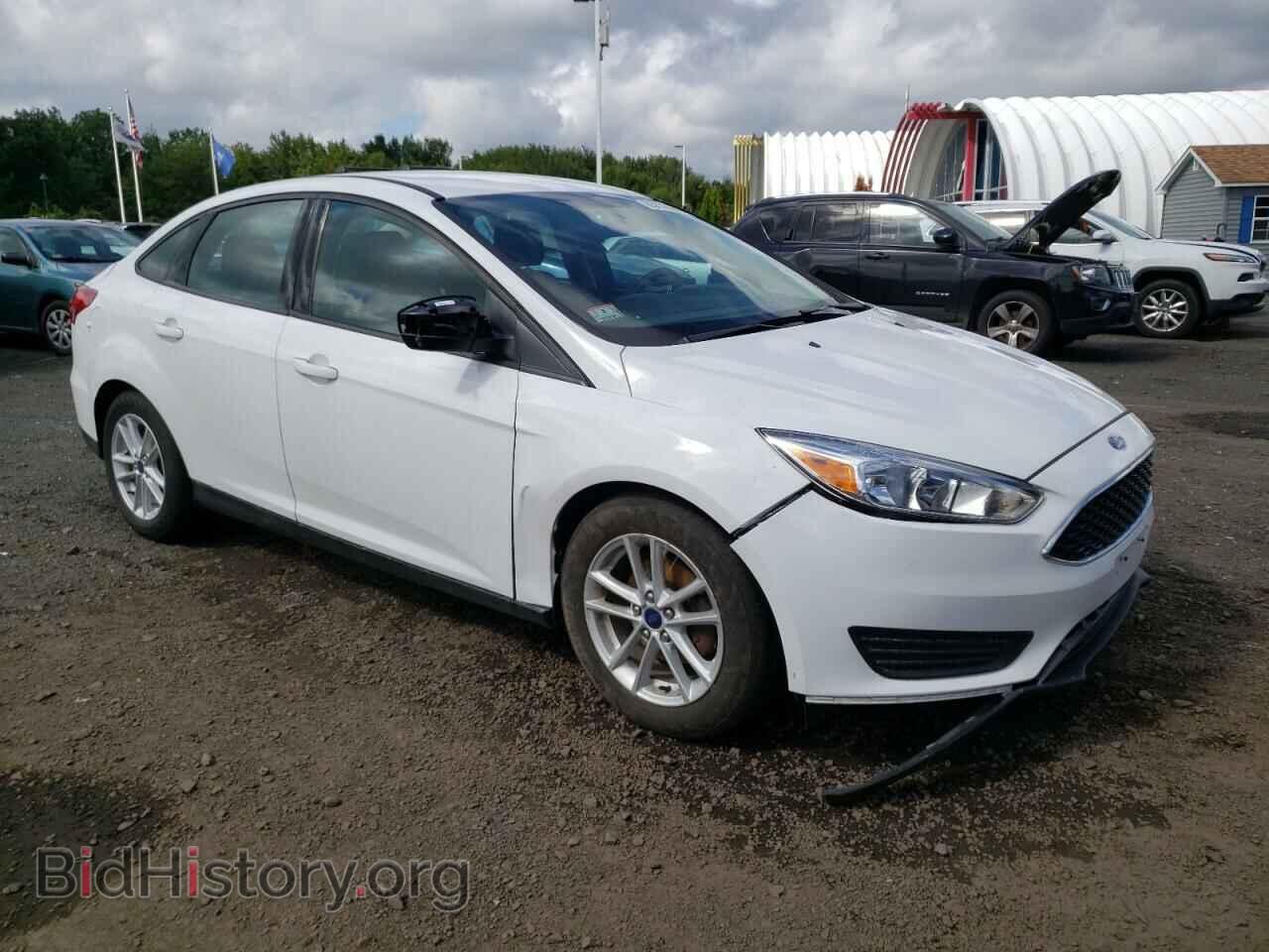 2017 FORD FOCUS - VIN: 1FADP3F27HL220629 - Фото 4
