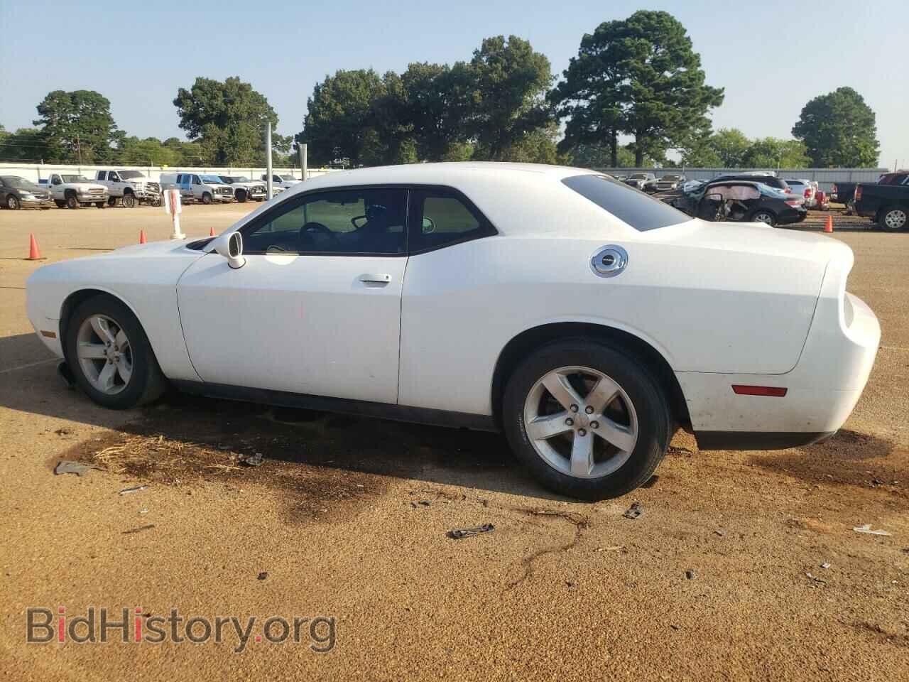 2014 DODGE CHALLENGER - VIN: 2C3CDYAG2EH208464 - Фото 2