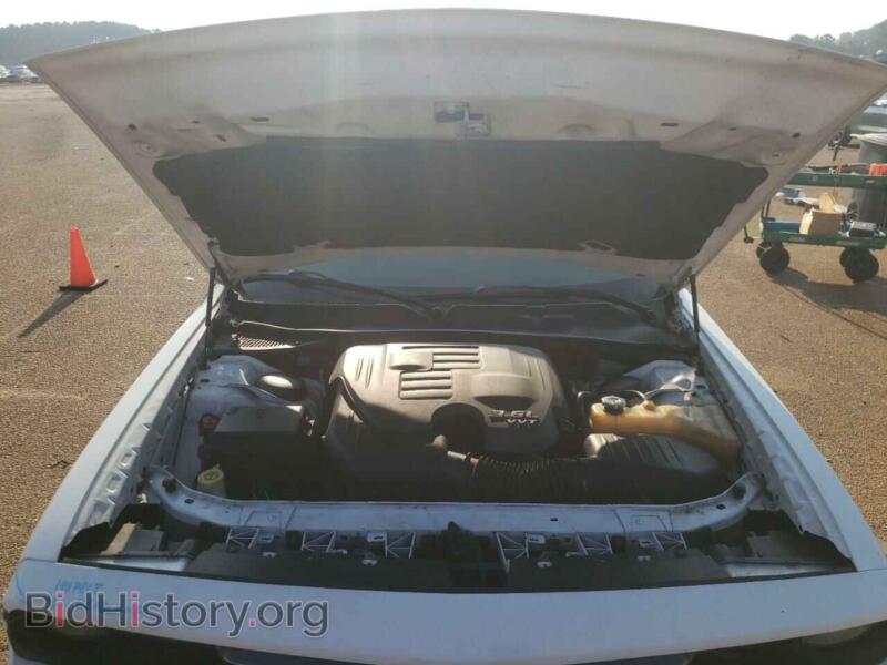 2014 Dodge CHALLENGER (VIN 2C3CDYAG2EH208464) — фото 11 из 12