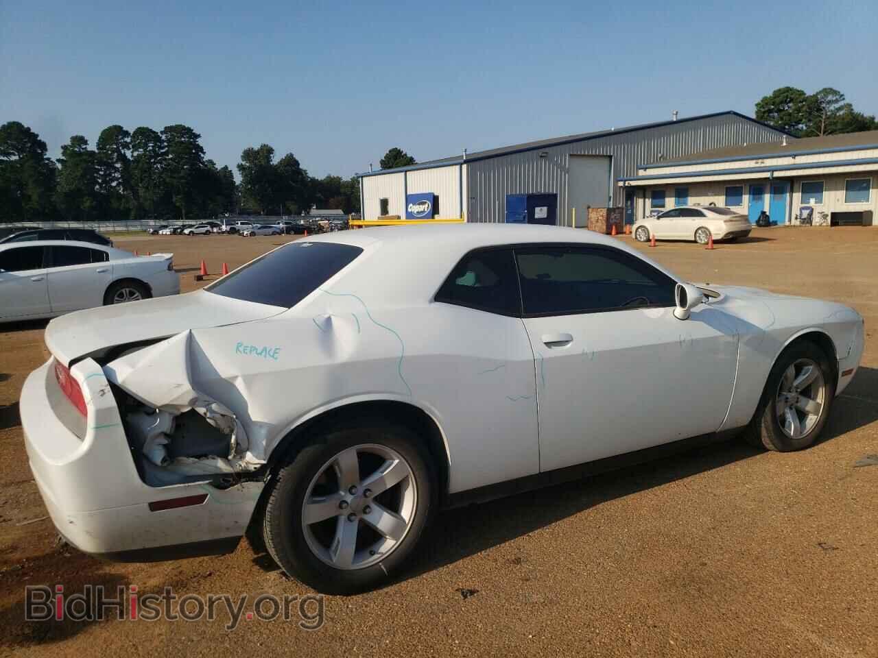 2014 DODGE CHALLENGER - VIN: 2C3CDYAG2EH208464 - Фото 3