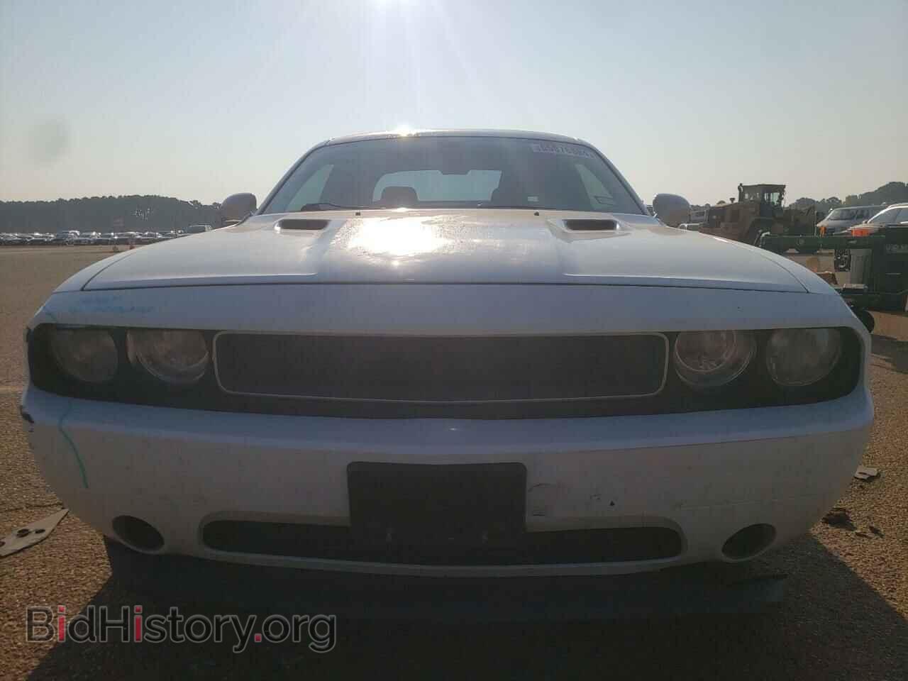 2014 DODGE CHALLENGER - VIN: 2C3CDYAG2EH208464 - Фото 5