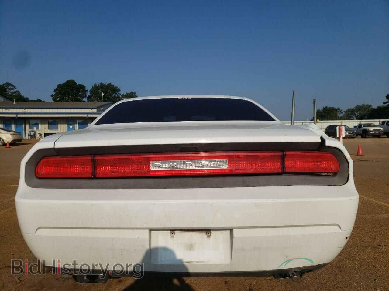 2014 DODGE CHALLENGER - VIN: 2C3CDYAG2EH208464 - Фото 6