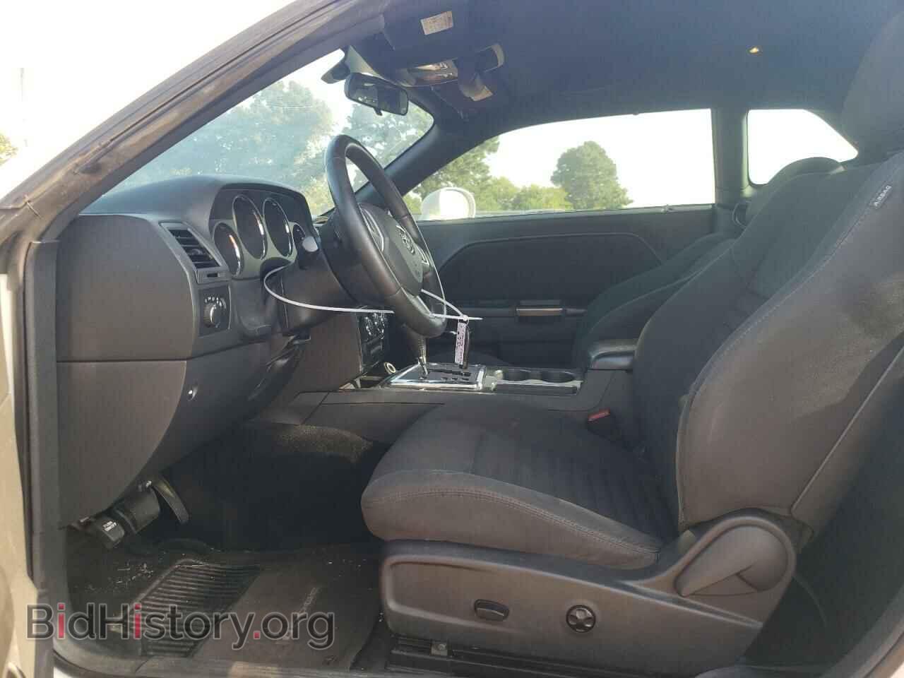 2014 DODGE CHALLENGER - VIN: 2C3CDYAG2EH208464 - Фото 7